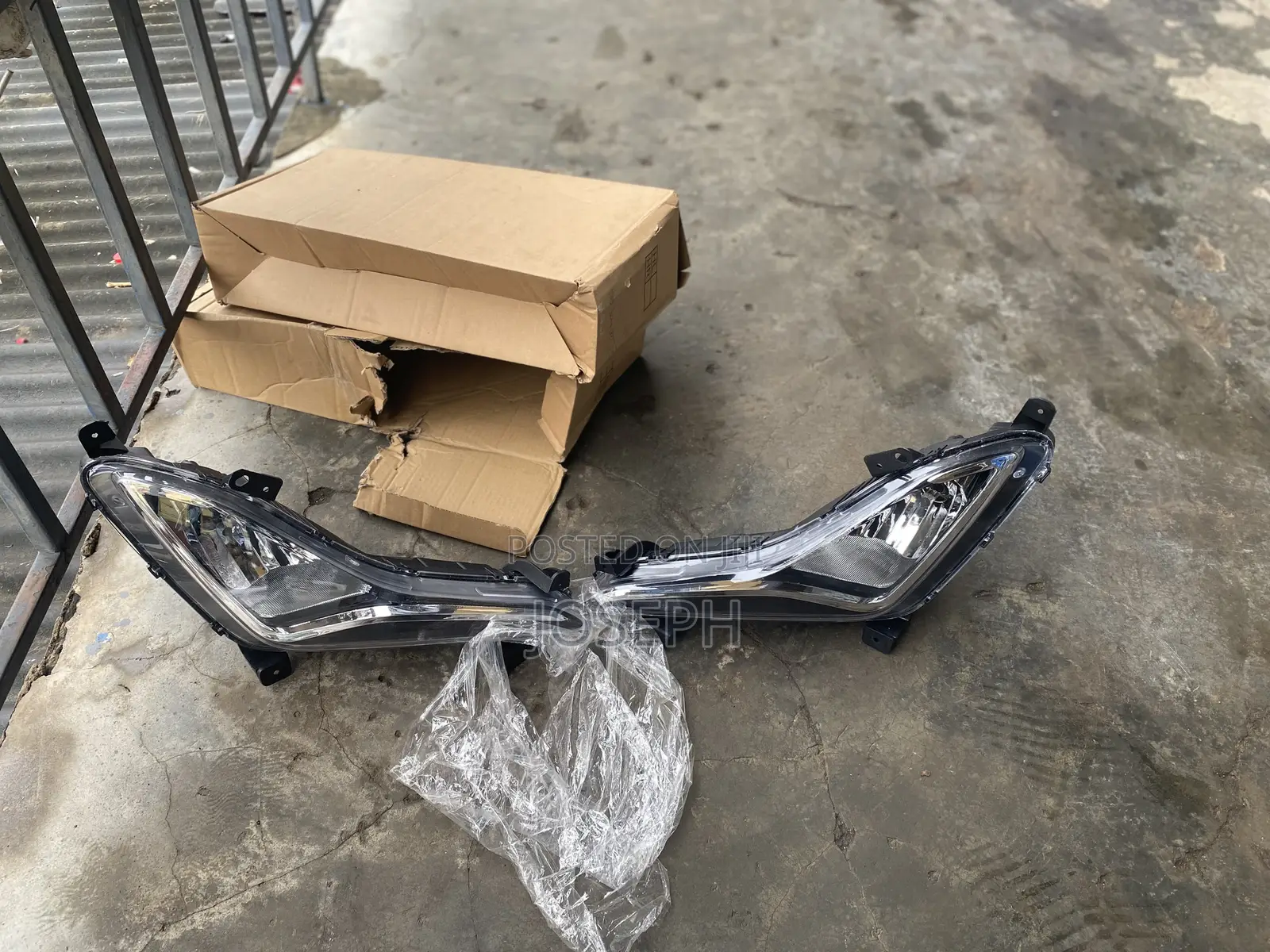 Elantra 2014,2015,2016 Foglight