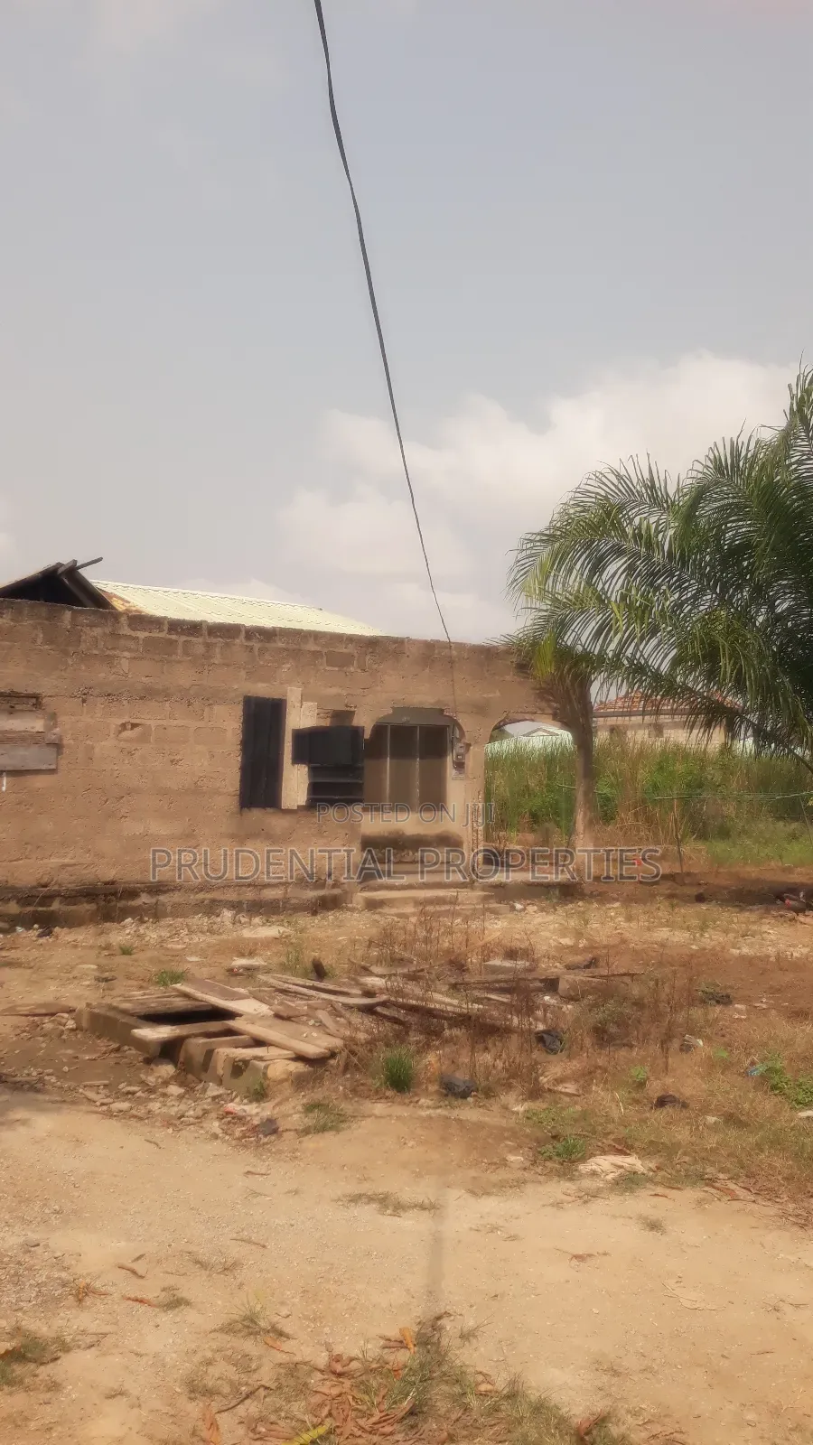 Land for Sale at Ga South Close to Galiea Market
