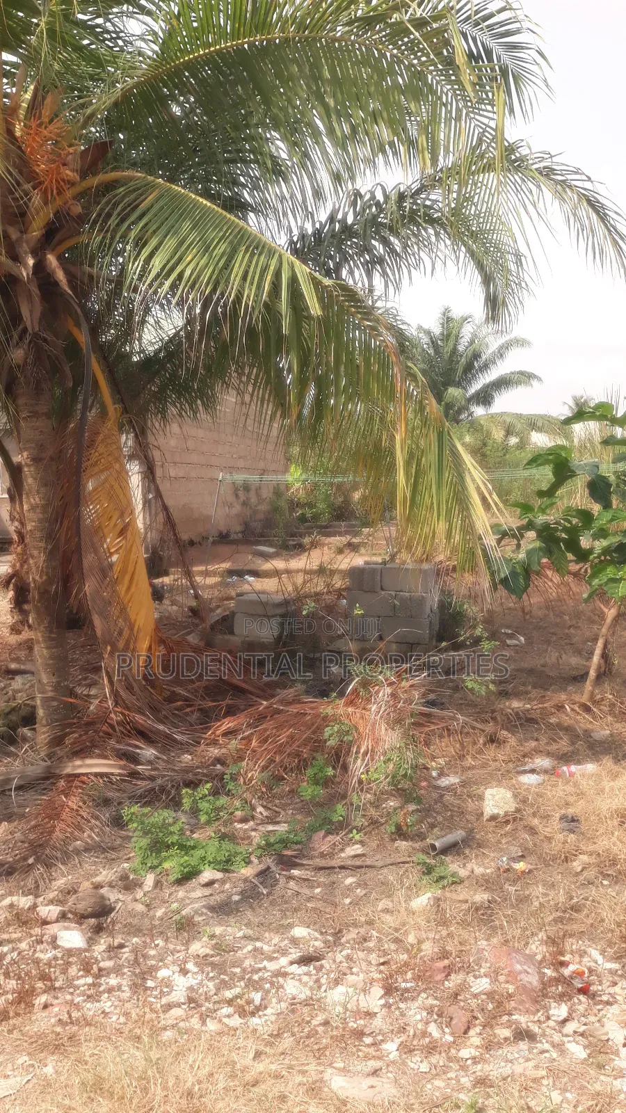 Land for Sale at Ga South Close to Galiea Market