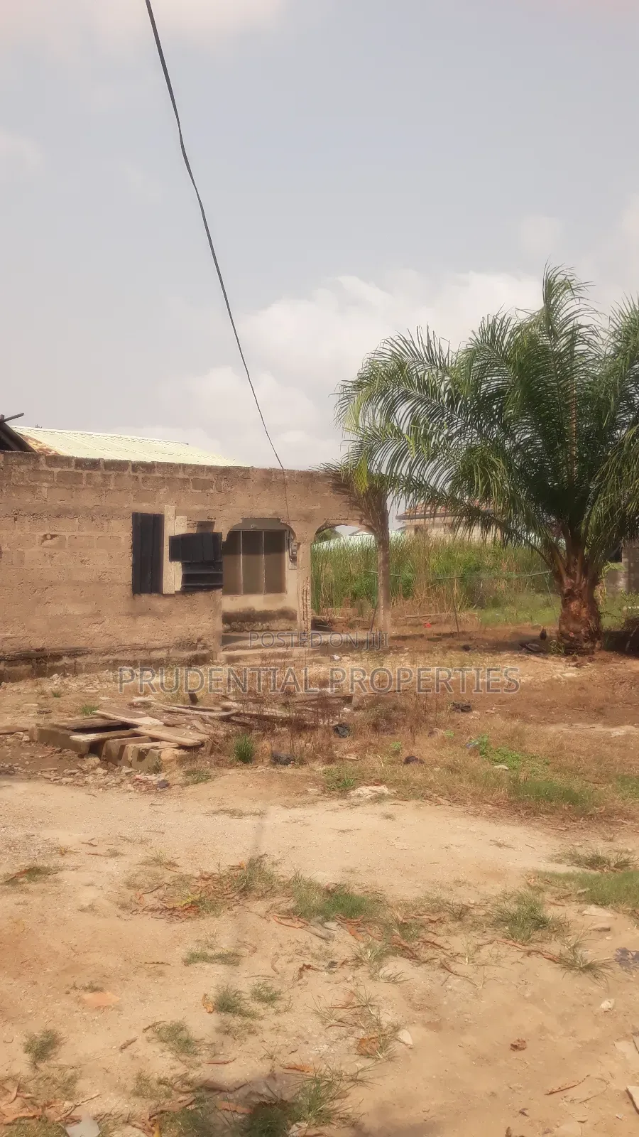 Land for Sale at Ga South Close to Galiea Market