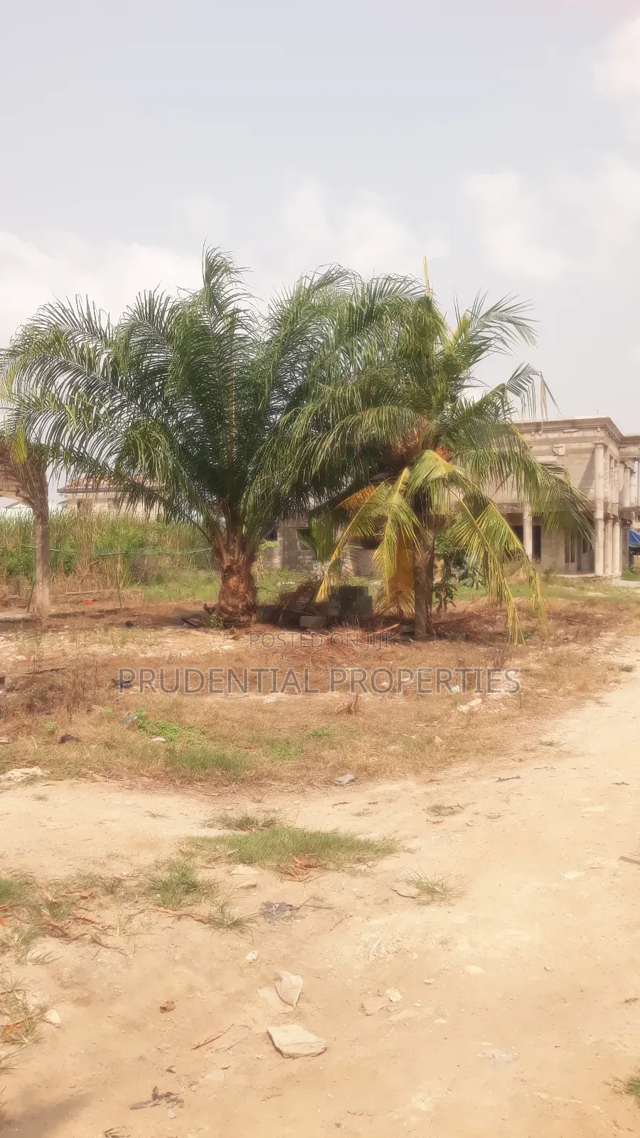 Land for Sale at Ga South Close to Galiea Market