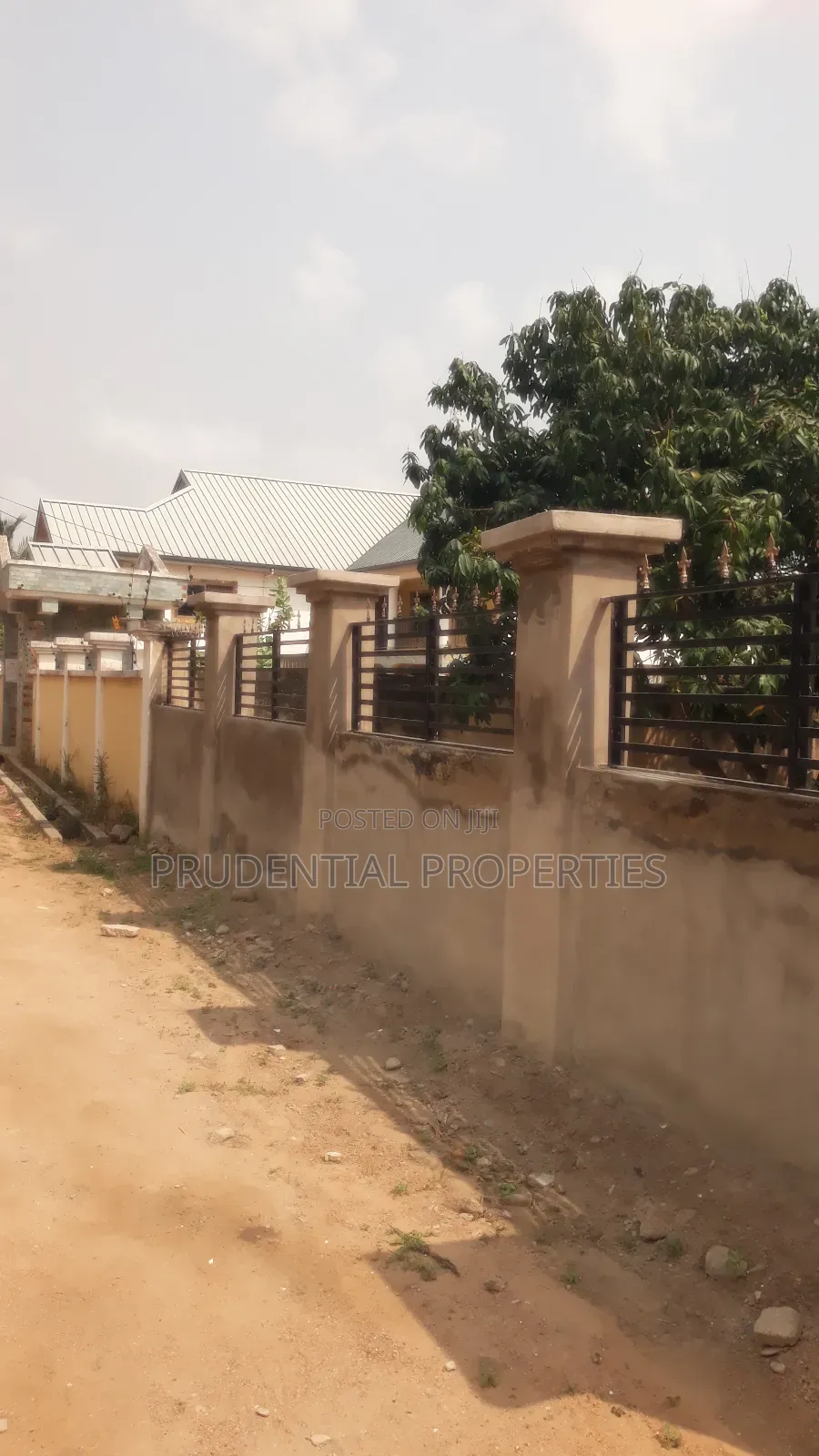 Land for Sale at Ga South Close to Galiea Market
