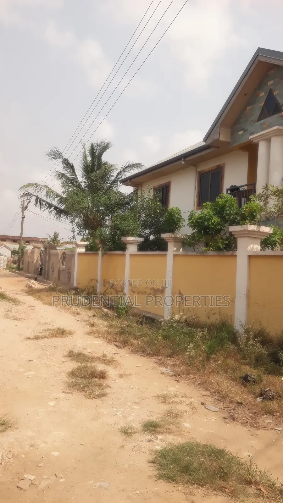 Land for Sale at Ga South Close to Galiea Market