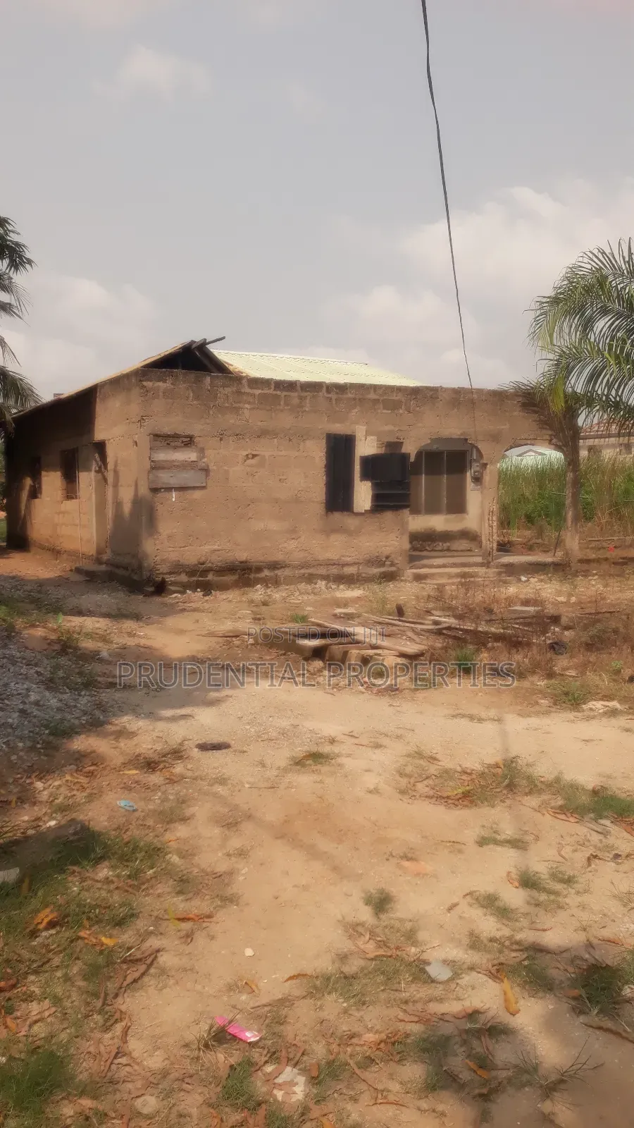 Land for Sale at Ga South Close to Galiea Market