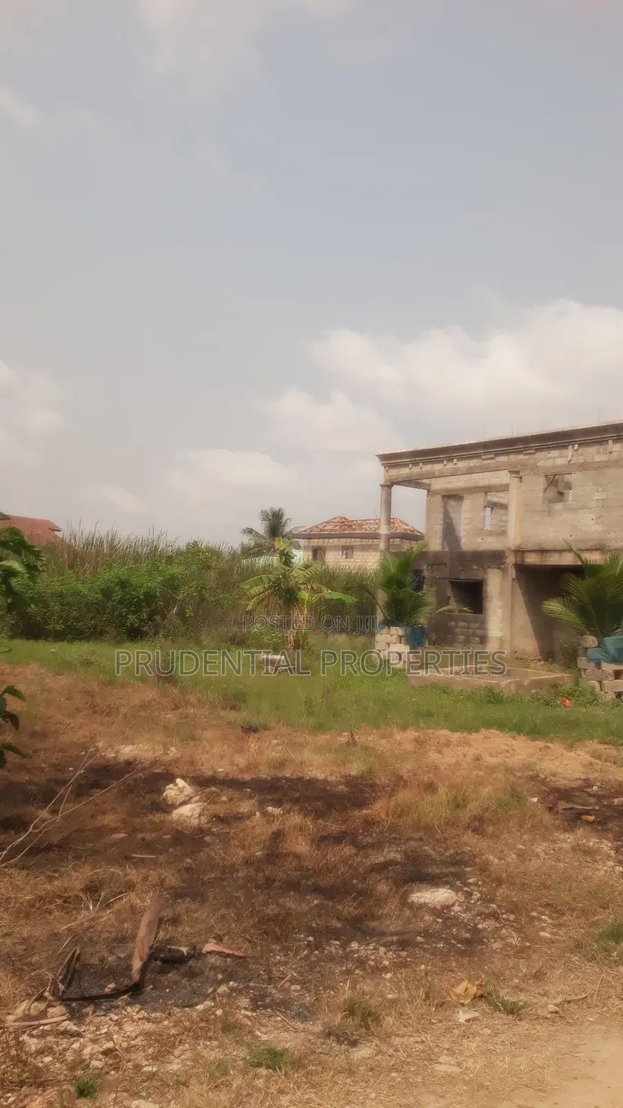 Land for Sale at Ga South Close to Galiea Market