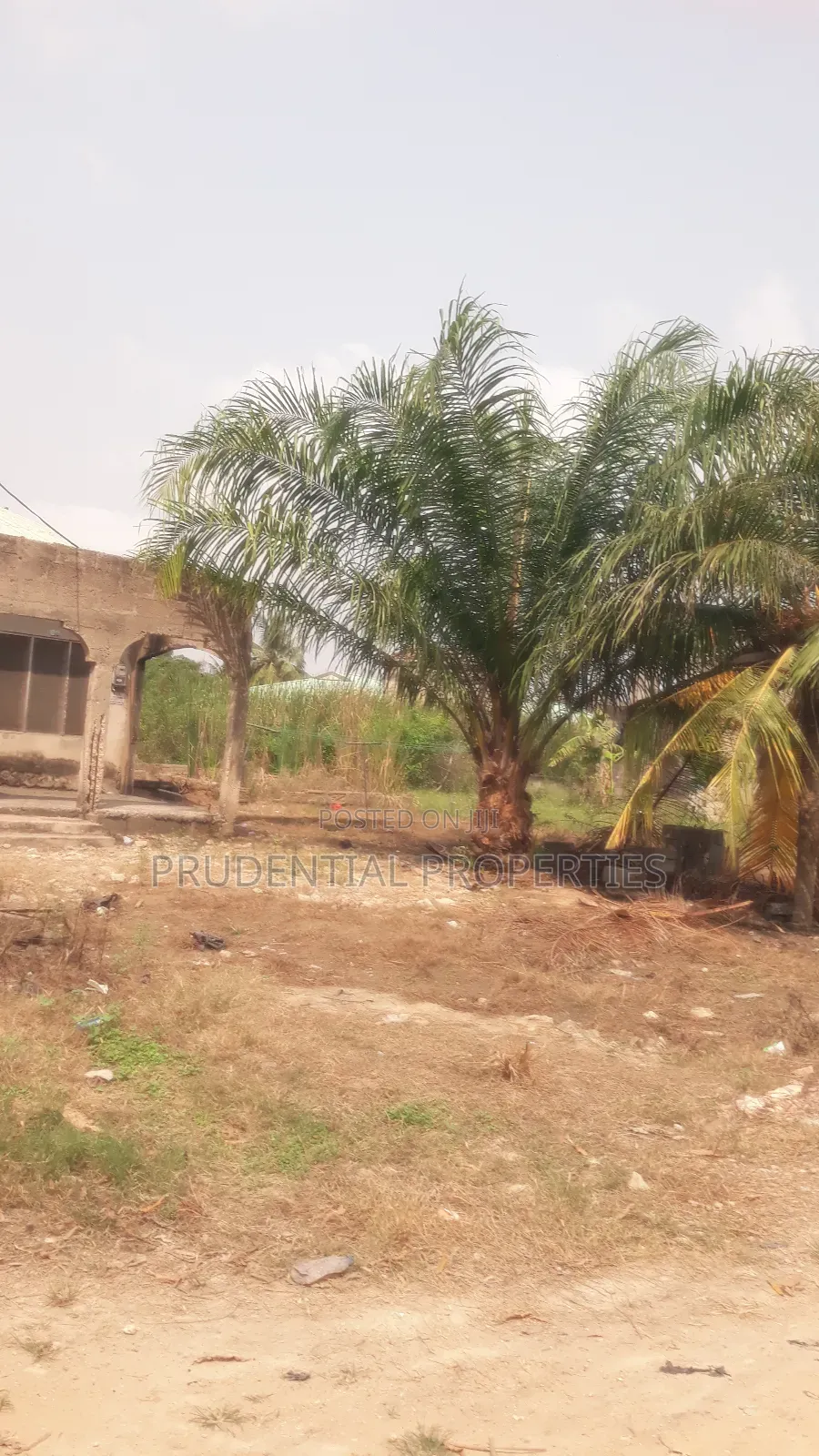 Land for Sale at Ga South Close to Galiea Market