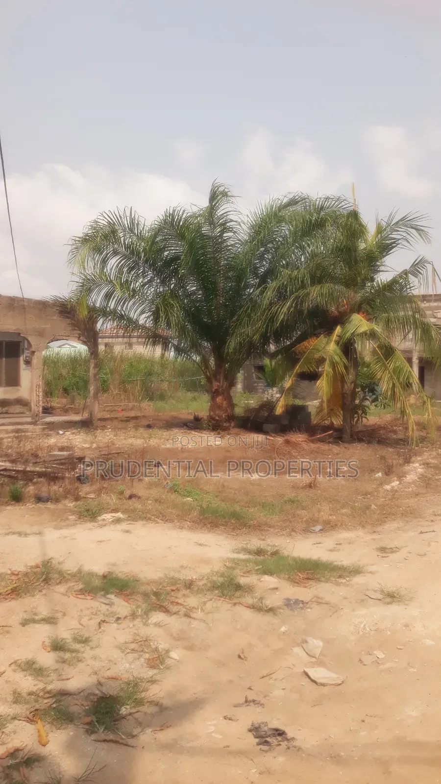 Land for Sale at Ga South Close to Galiea Market