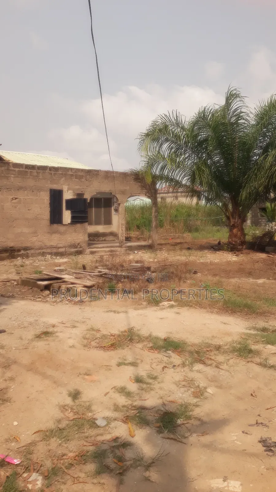 Land for Sale at Ga South Close to Galiea Market