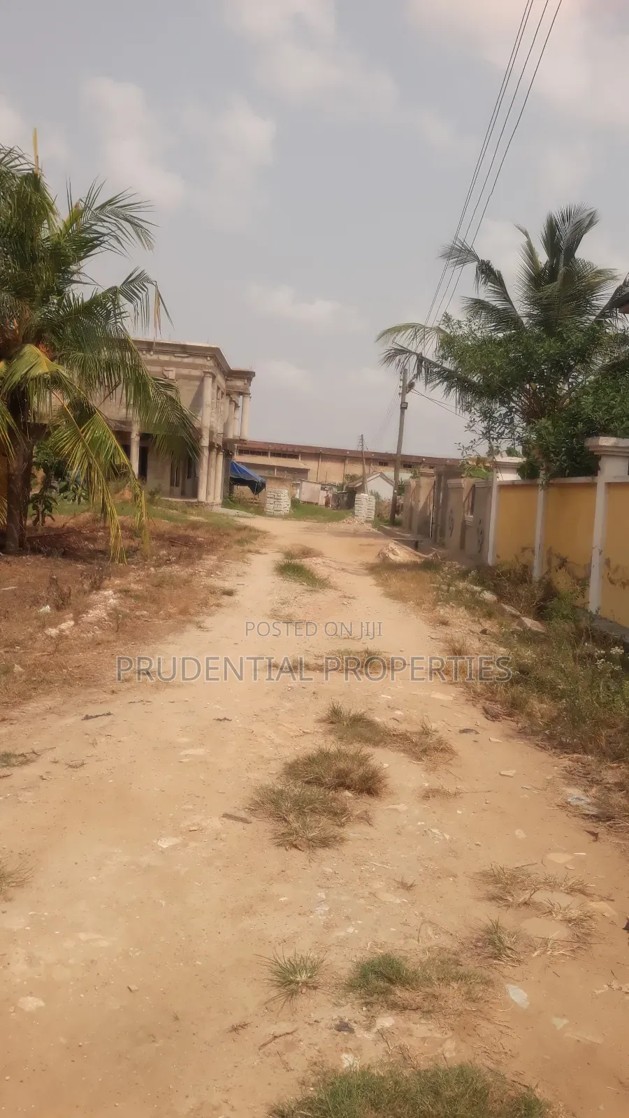 Land for Sale at Ga South Close to Galiea Market