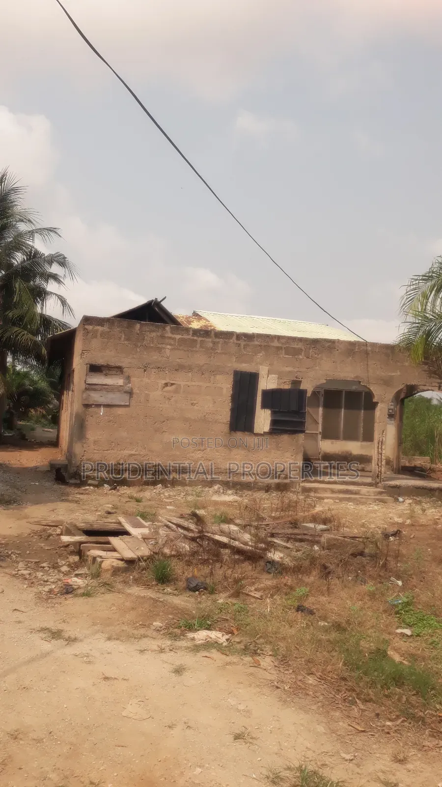 Land for Sale at Ga South Close to Galiea Market