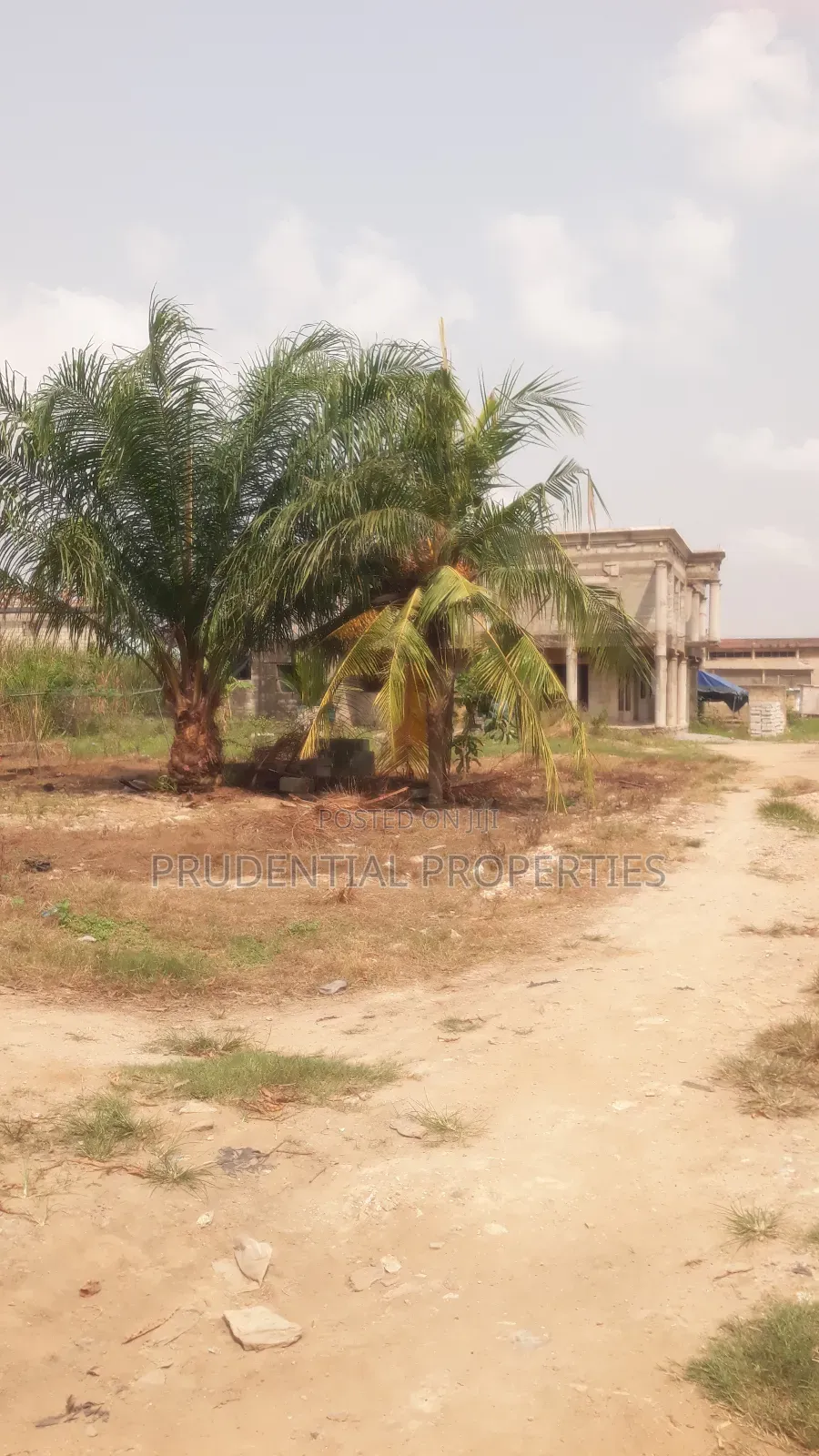 Land for Sale at Ga South Close to Galiea Market