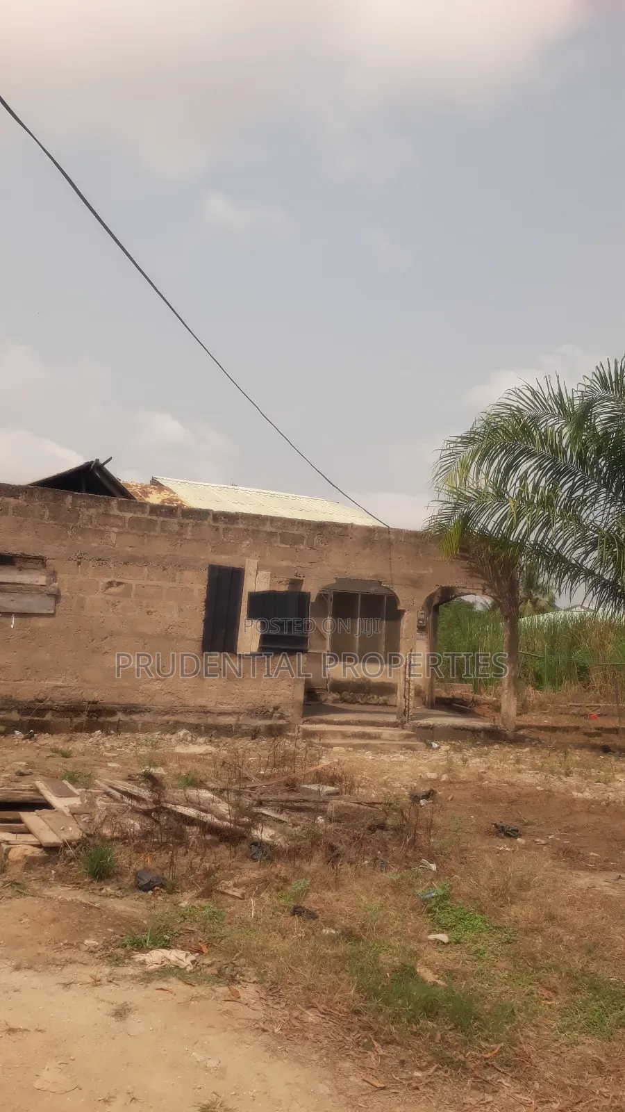 Land for Sale at Ga South Close to Galiea Market
