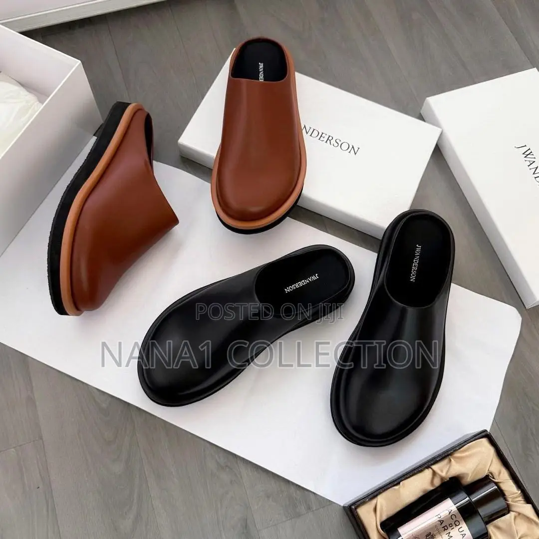Jw Anderson Half Shoes