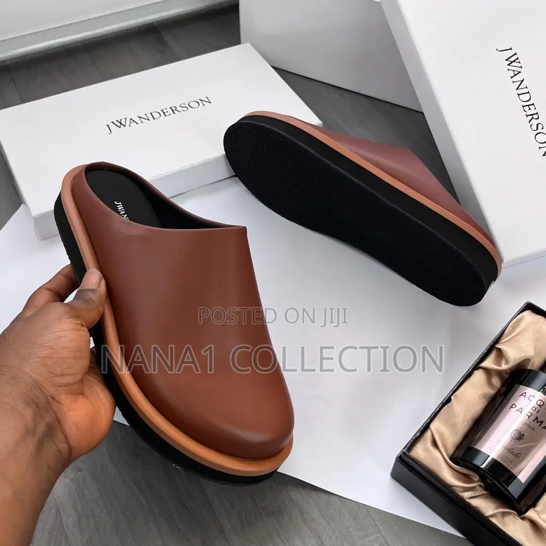 Jw Anderson Half Shoes