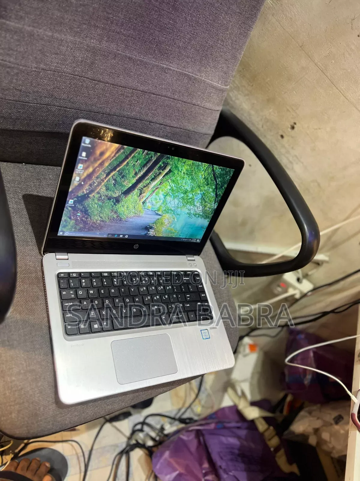 New Laptop HP ProBook 440 G4 8GB Intel Core I5 SSD 256GB