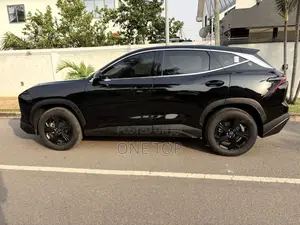 Jetour Dashing 2024 Black