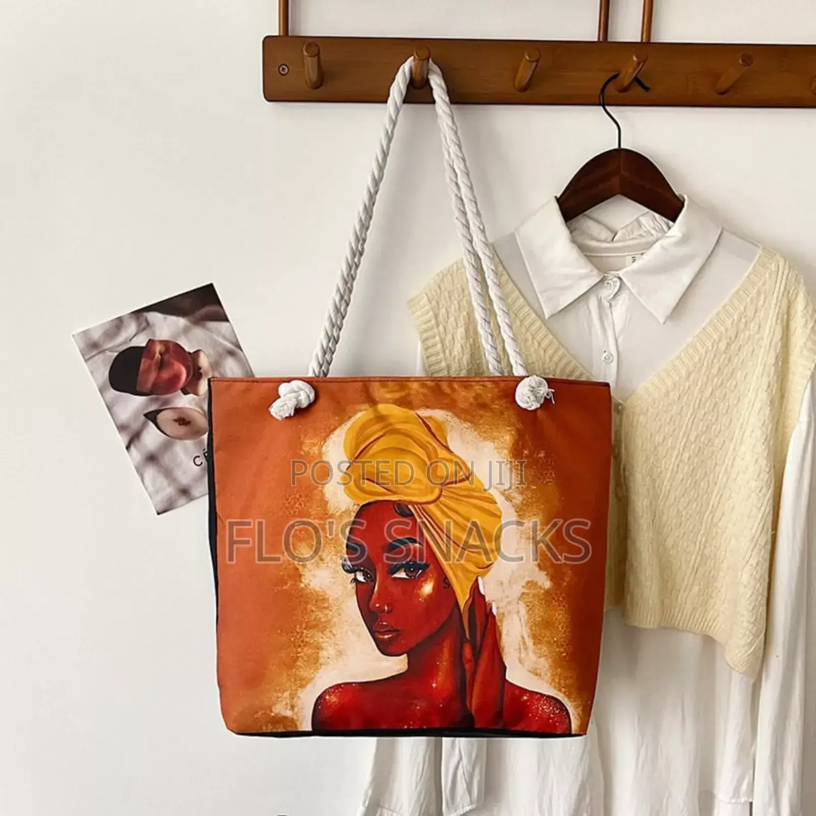Ladies Tote Bag