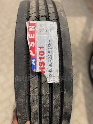 295/80r22.5 Kapsen Tyre