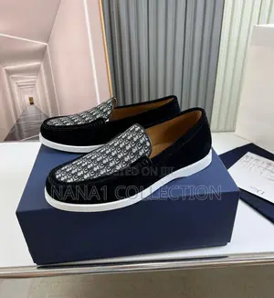 Dior Granville Loafers