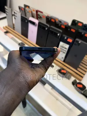 Apple iPhone 16 Plus 128 GB Black