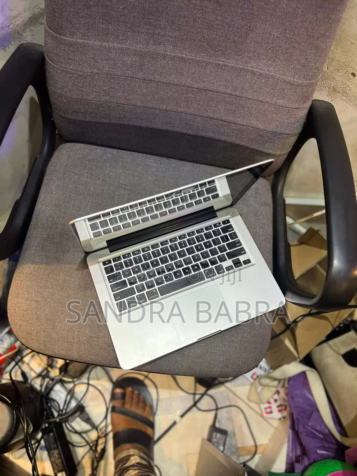 New Laptop Apple MacBook 2012 4GB Intel Core I5 HDD 320GB