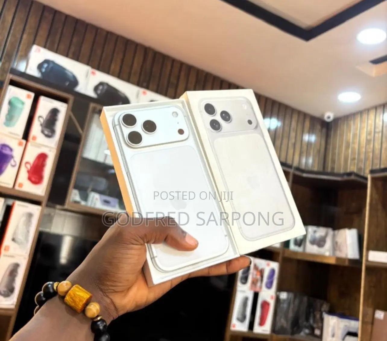 Apple iPhone 17 Pro Max 256 GB White