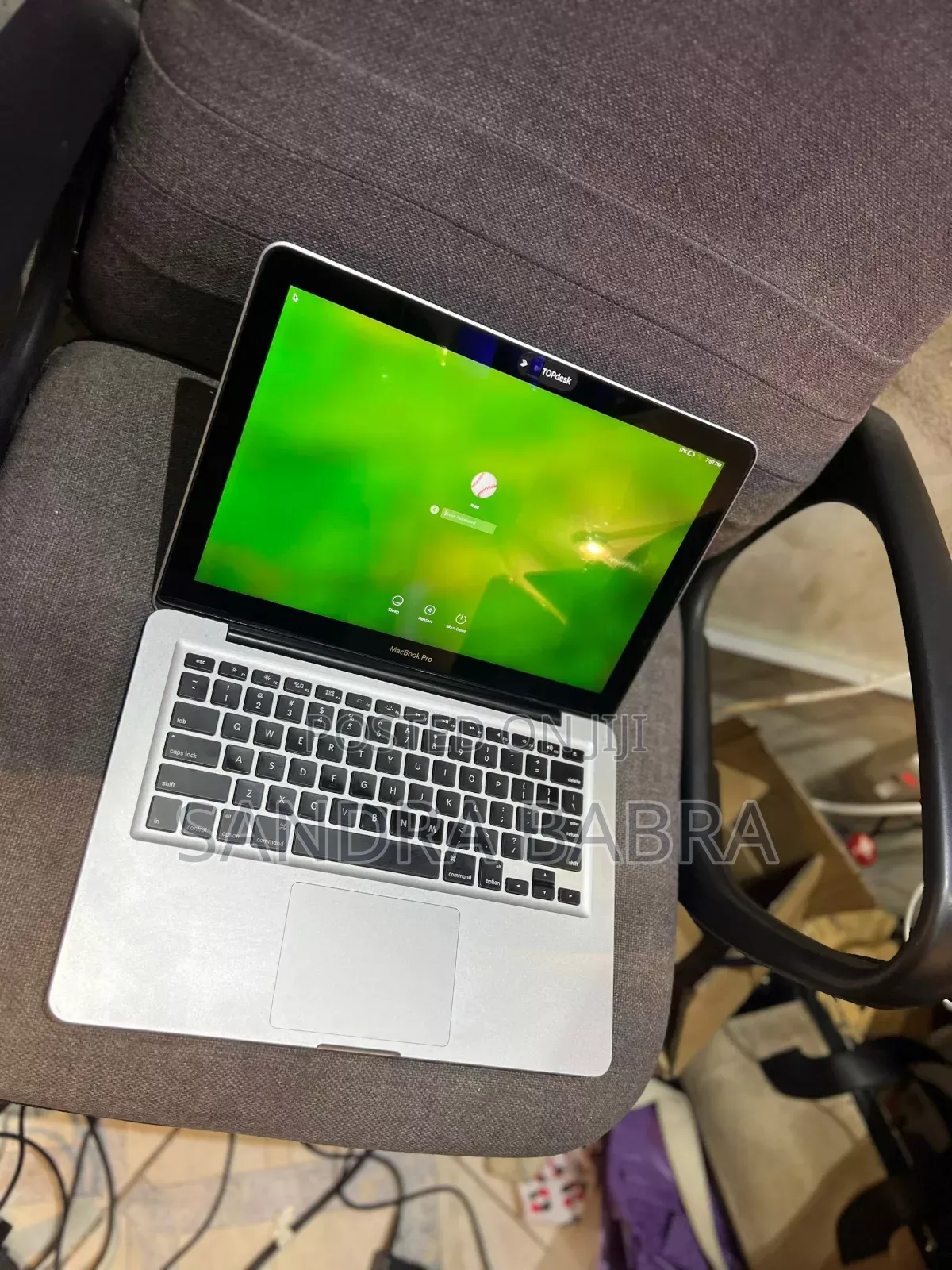 New Laptop Apple MacBook 2012 6GB Intel Core I5 HDD+SSD 500GB