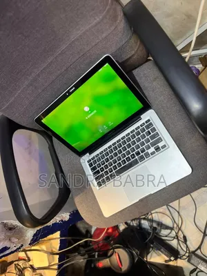 New Laptop Apple MacBook 2012 6GB Intel Core I5 HDD+SSD 500GB