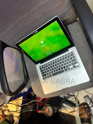 New Laptop Apple MacBook 2012 6GB Intel Core I5 HDD+SSD 500GB