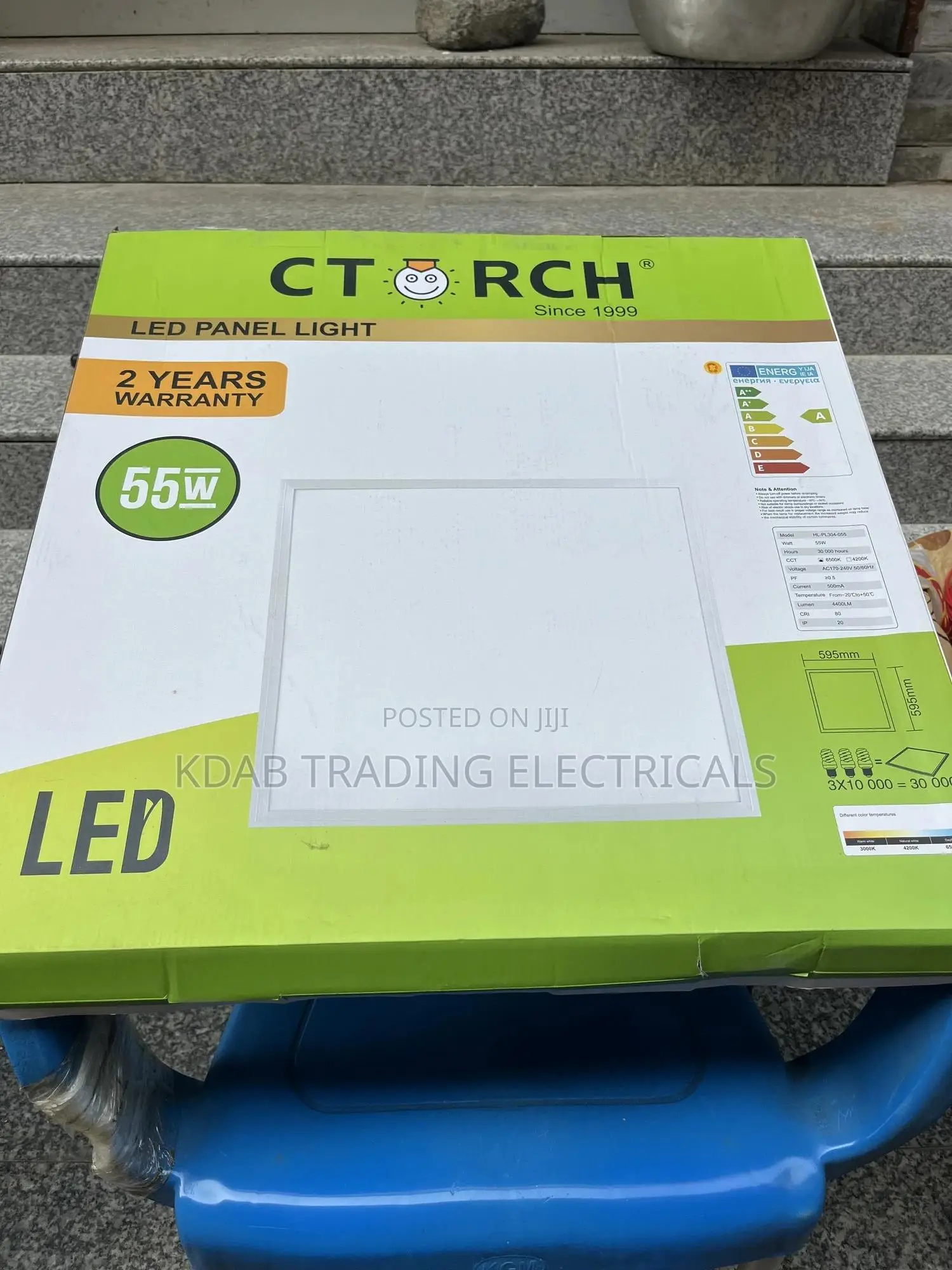 600*600 Panel Light