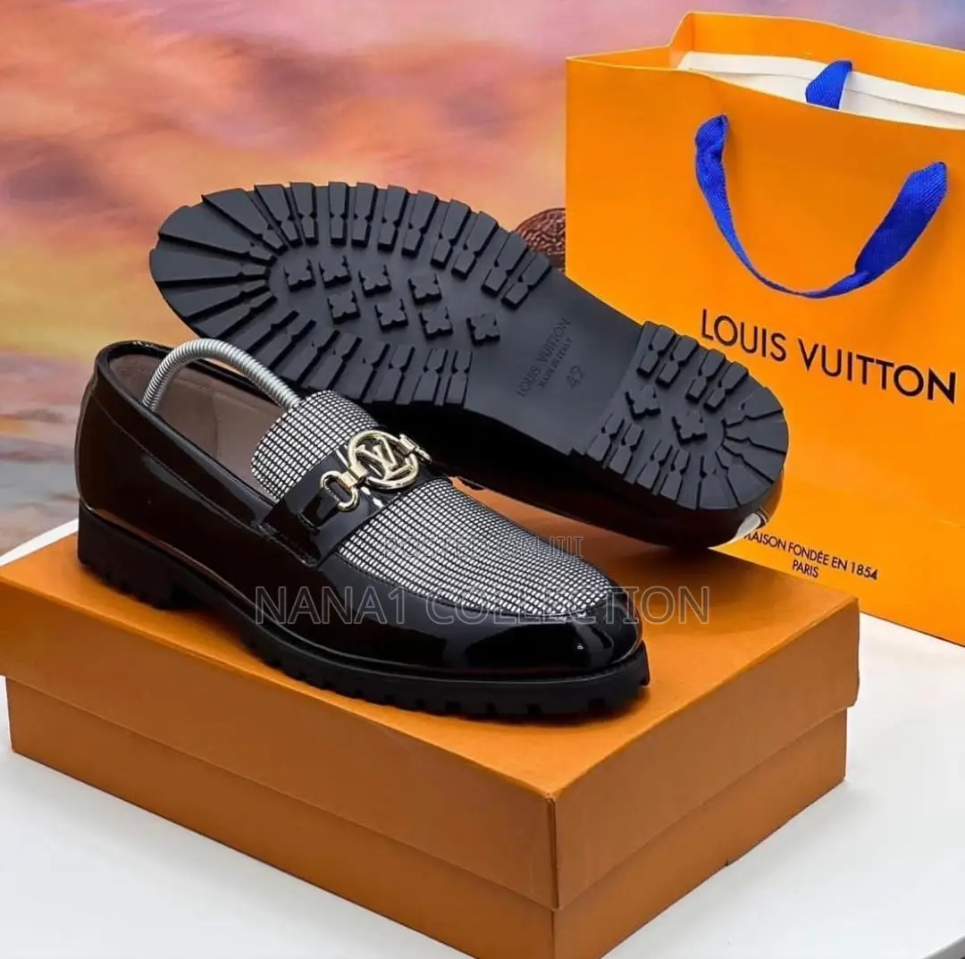 Men’S Louis Vuitton Shoes