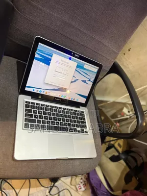 New Laptop Apple MacBook 2012 8GB Intel Core I5 HDD+SSD 500GB