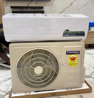 Fast Cooling Nasco 2.0hp Air Conditioner