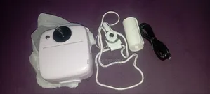 Calinegam Instant Digital Camera For Kids
