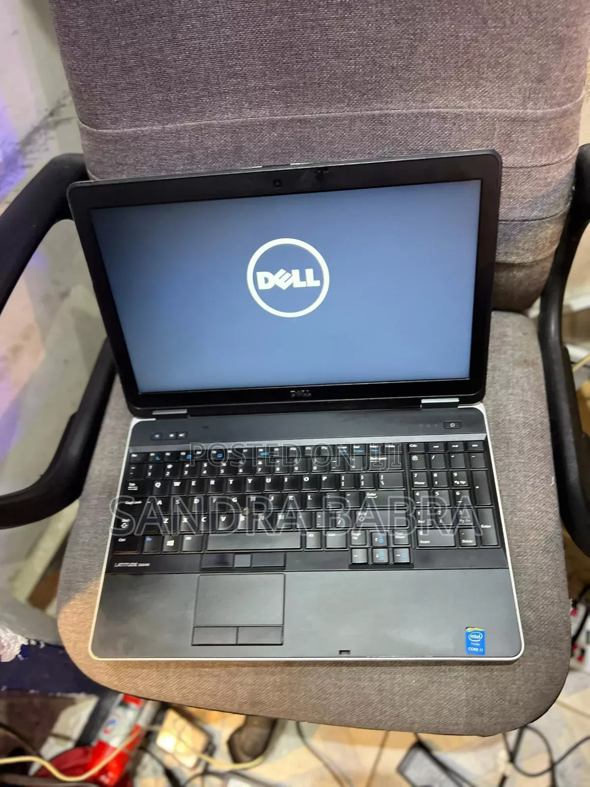 New Laptop Dell Latitude E3330 12GB Intel Core I5 HDD+SSD 500GB