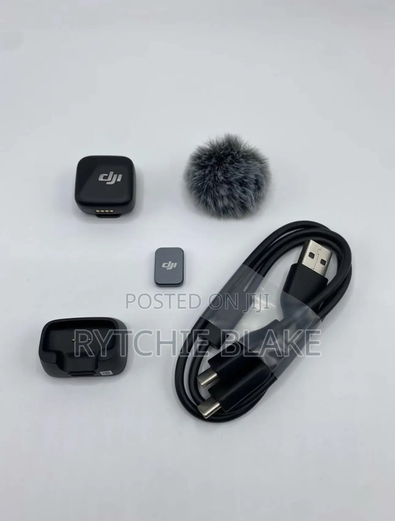 Dji Mic Mini With Transmitter