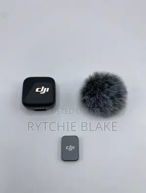 Dji Mic Mini With Transmitter