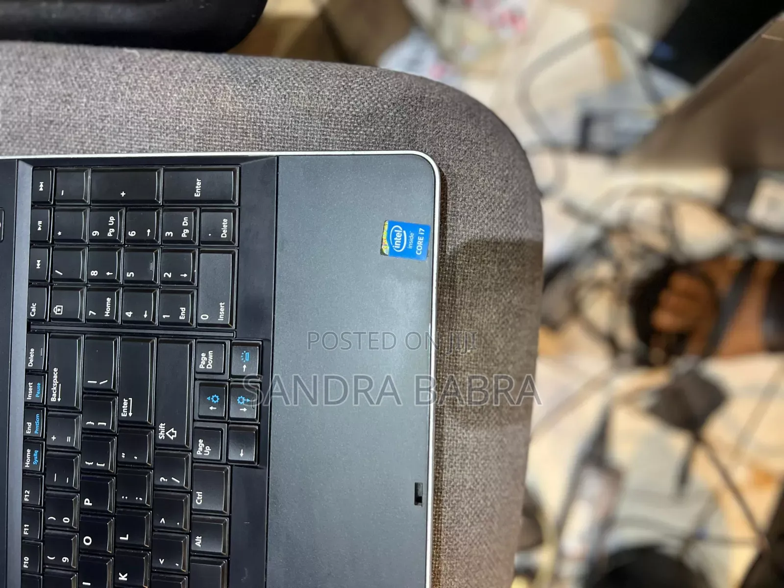 New Laptop Dell Inspiron 15 16GB Intel Core I7 HDD 500GB