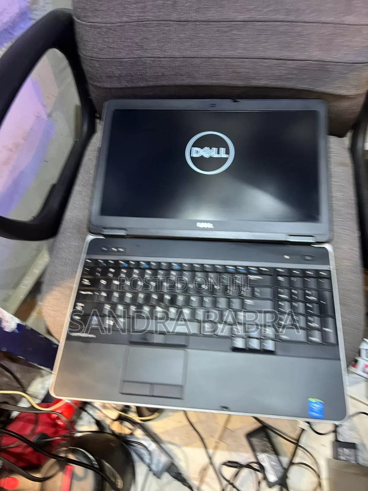 New Laptop Dell Inspiron 15 16GB Intel Core I7 HDD 500GB