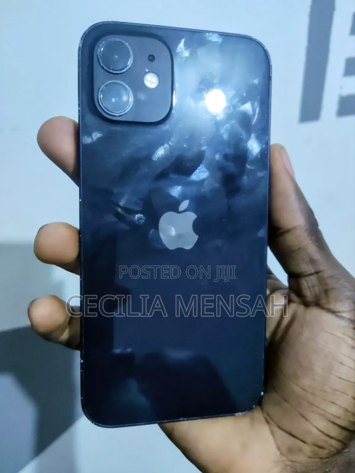 Apple iPhone 12 256 GB Black