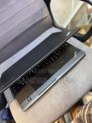 New Laptop Lenovo ThinkPad T540p 12GB Intel Core I5 HDD+SSD 500GB