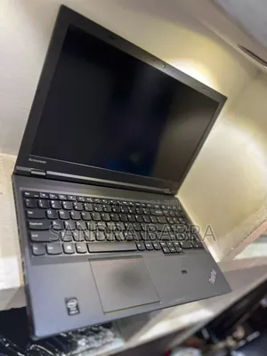 New Laptop Lenovo ThinkPad T570 8GB Intel Core I5 SSD 256GB