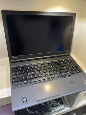New Laptop Lenovo ThinkPad T570 8GB Intel Core I5 SSD 256GB