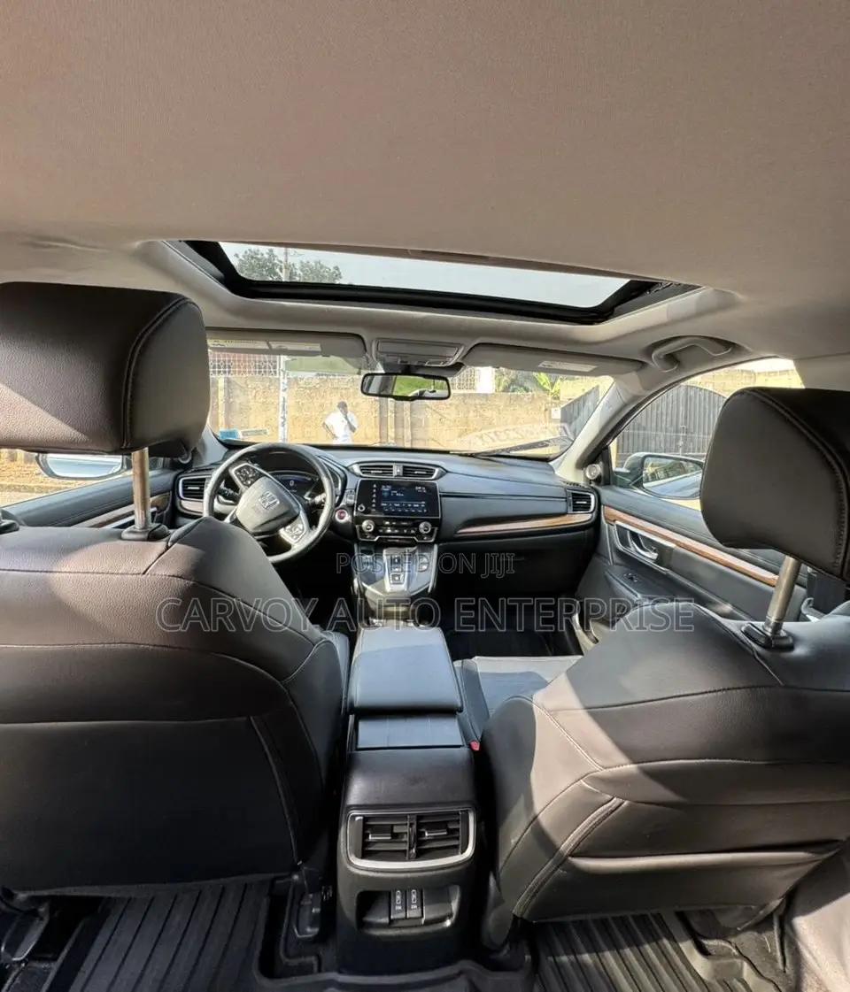 Honda CR-V Touring AWD 2020 Gray
