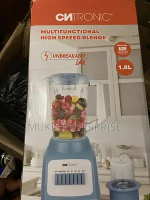 Cntronic 2 in 1 Blender