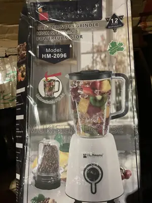 Hoffman 2 in 1 Blender