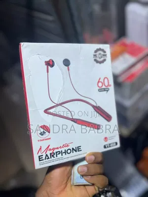 Magnetic Earphones
