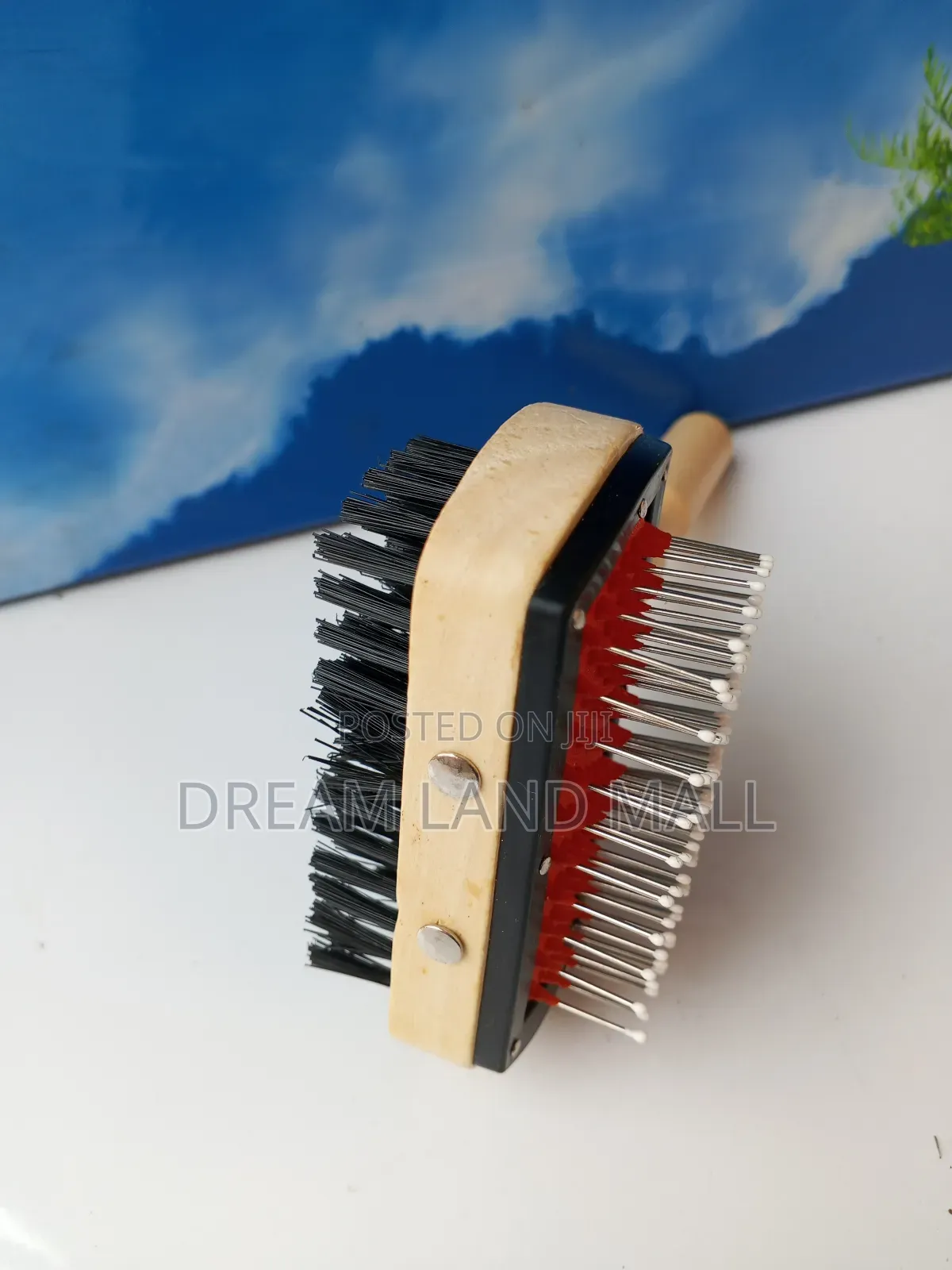 Dog Hair Brush