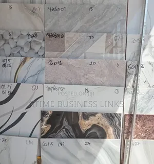 60x60cm Rustic Tiles