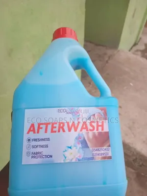 Fabric Softener /Afterwash
